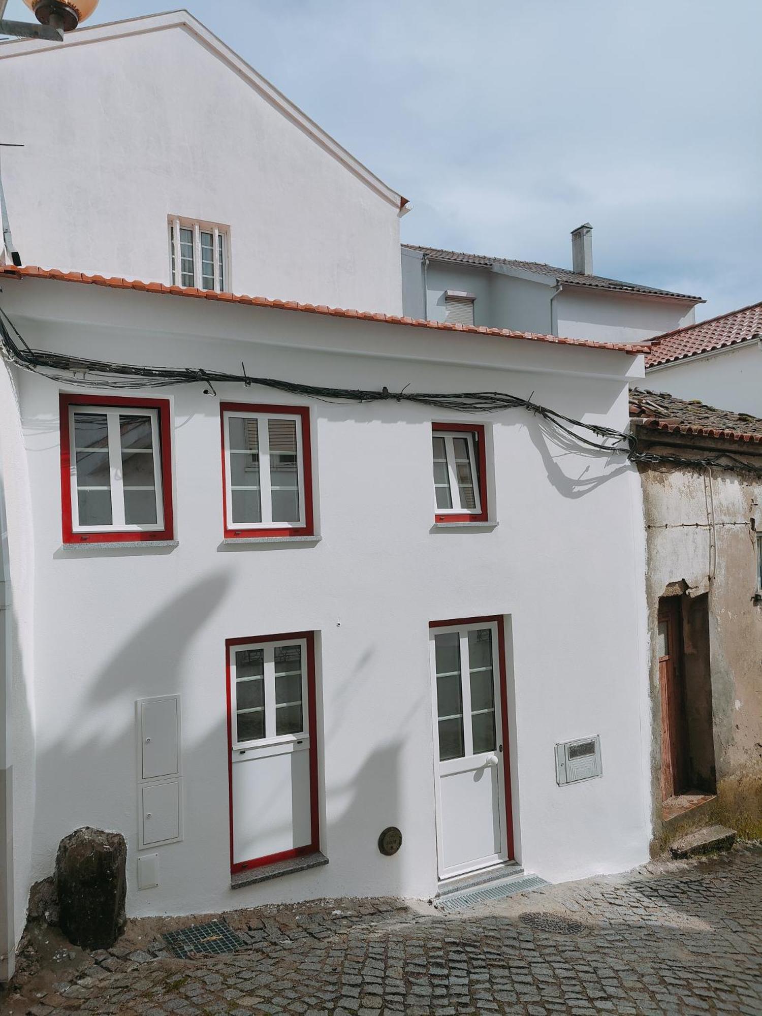 Casas Dos Senadores By Vale Do Zezere Hotel Manteigas Exterior photo